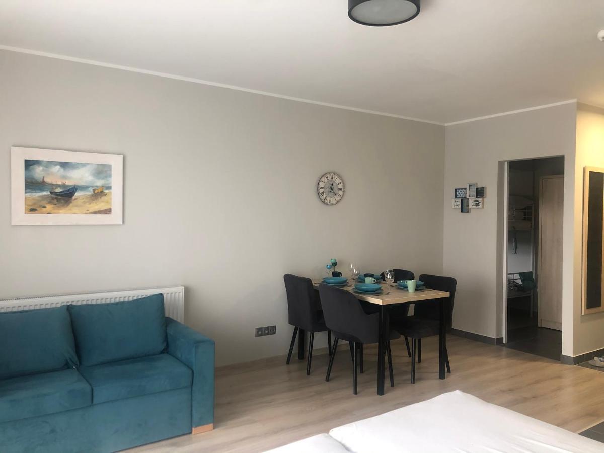 Apartament Morza Szum Sianożęty Exterior foto